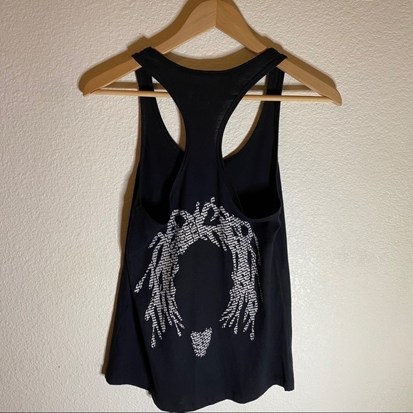 C.E.O Apparel Workout Razor back Top Size:S - Picture 3 of 4